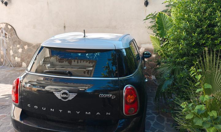 mini Countryman R60 
