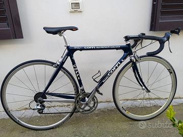 Coppi Aluminium Galaxy 8v 1997