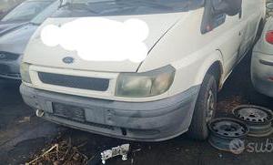 Ford transit 2003 paraurti portiera faro cofano 20