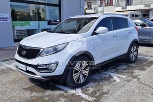 KIA Sportage 1.7 CRDI VGT 2WD Class