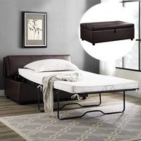 Pouf divanetto letto