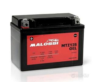 Batteria GEL Malossi TMAX 530 560