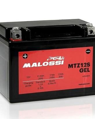 Batteria GEL Malossi TMAX 530 560