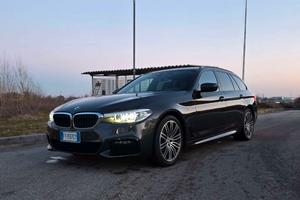 BMW 520d touring M-sport 