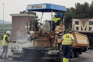 VIBROFINITRICE BITELLI