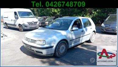 Ricambi usati VW GOLF 4 1.9 TDI 4X4 66KW - AGR