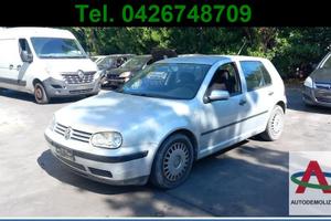 Ricambi usati VW GOLF 4 1.9 TDI 4X4 66KW - AGR