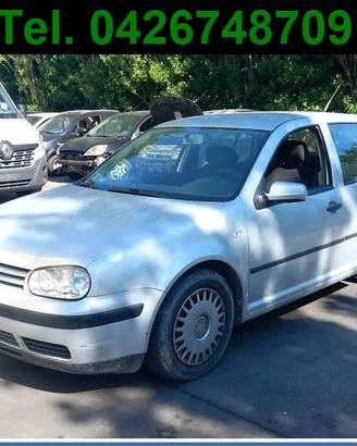 Ricambi usati VW GOLF 4 1.9 TDI 4X4 66KW - AGR