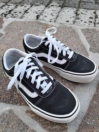 Vans platform