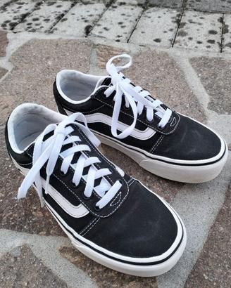 Vans platform