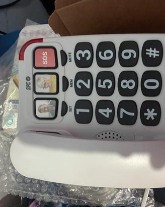Telefono per anziani