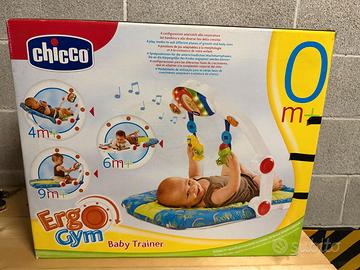 Palestrina Ergo Gym Baby Trainer Chicco