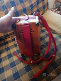 Organetto diatonico 8 bassi