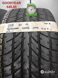 Goodyear vari modelli 275 40 17