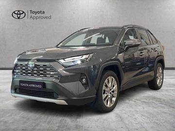 TOYOTA RAV 4 RAV4 2.5 HV (222CV) E-CVT AWD-i Lou