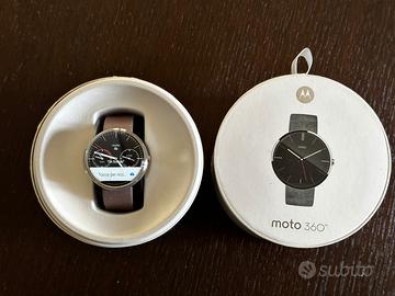 Smartwatch MOTO360