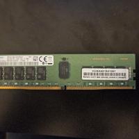 Samsung 8gb ram ecc server o workstation 2666mhz