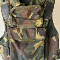 Giubbotto antiproiettile italiano AP98 no elmetto