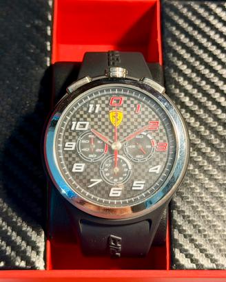 Orologio Scuderia Ferrari Race Day Cronografo