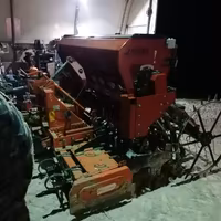 Seminatrice per combinata Cimac