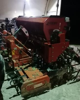 Seminatrice per combinata Cimac