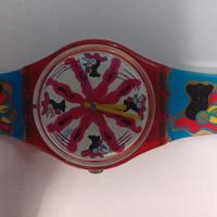 SWATCH GENT VINTAGE "CHICCHIRICHI" GR112 anno 1992