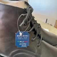 Scarponcini uomo Soldini