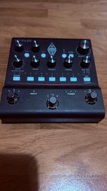 Kemper player terzo livello