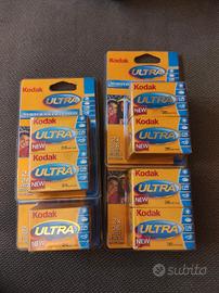 Set rullini Kodak Ultra 