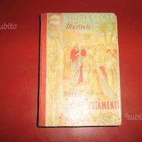 Storia sacra del vecchio e nuovo testamento