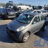 NISSAN MICRA 3 K12 1.5 DCI 65CV 03-10 ricambi