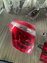 Fanale Faro Posteriore sinistro Citroen C4