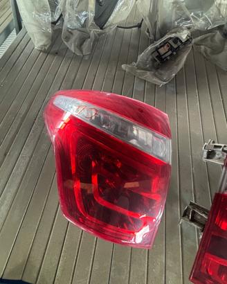 Fanale Faro Posteriore sinistro Citroen C4