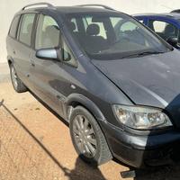 RICAMBI OPEL Zafira A Diesel 2.0 (99>05)