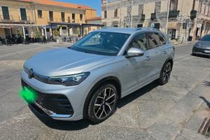 Volkswagen Tiguan RLine  2.0 diesel