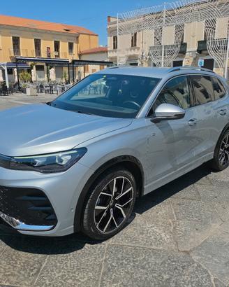 Volkswagen Tiguan RLine  2.0 diesel