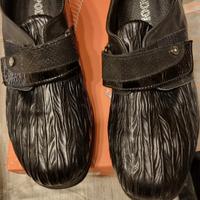 Scarpe ORTOPEDICA tg41/42 nero elegante