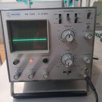 oscilloscopio vintage