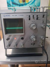 oscilloscopio vintage