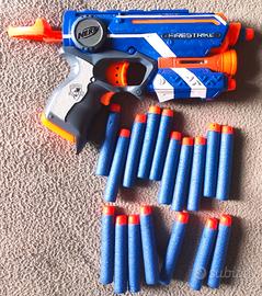 GIOCATTOLO NERF ELITE FIRESTRIKE.