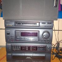 Stereo hi-fi aiwa