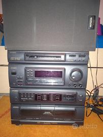 Stereo hi-fi aiwa