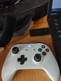 Controller Xbox One Mod. 1708 + Dongle PC