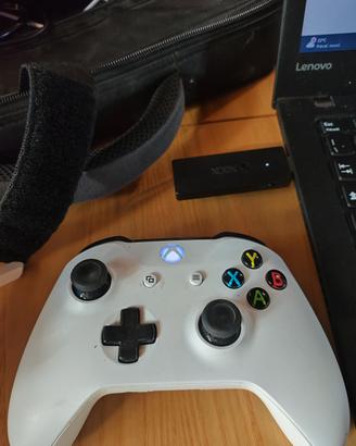 Controller Xbox One Mod. 1708 + Dongle PC