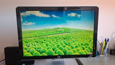 Monitor HP W 2207