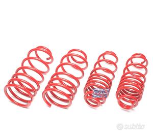 KIT MOLLE SPORTIVI PER SEAT
