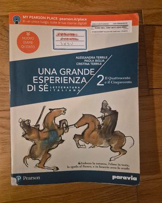 Una grande esperienza di sè 2