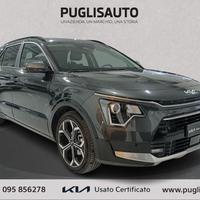 KIA Niro 2ªs 1.6 GDi DCT HEV Style