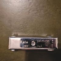 LOTTO BETA 98XZN/G5 E 1500 RONDELLE ZINCATE GIALLO