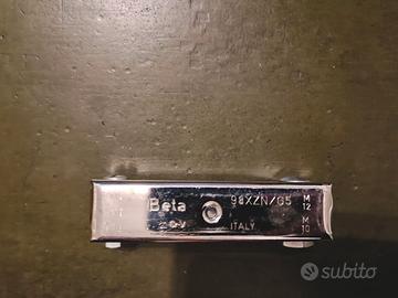 LOTTO BETA 98XZN/G5 E 1500 RONDELLE ZINCATE GIALLO